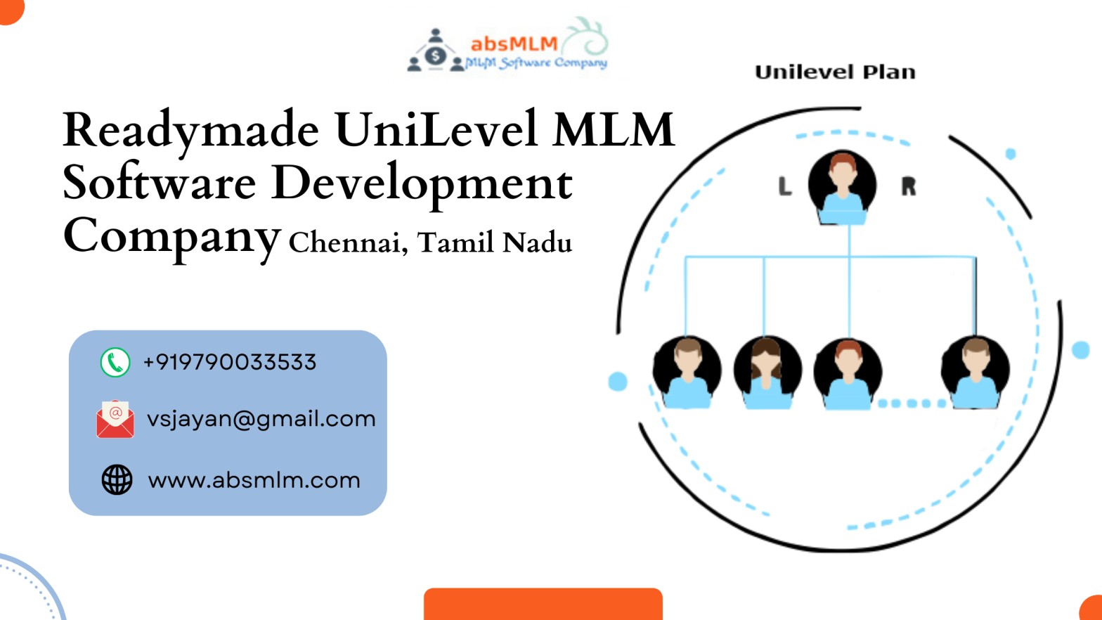 ReadyMade Unilevel MLM SoftwareDevelopment Company in Chennai,Chennai,Services,Other Services,77traders
